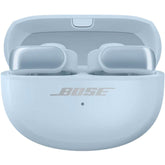 Bose Ultra open oordopjes met OpenAudio-technologie, Open Ear draadloze oordopjes, Tot 48 uur accuduur, Maansteenblauw - Limited-Edition